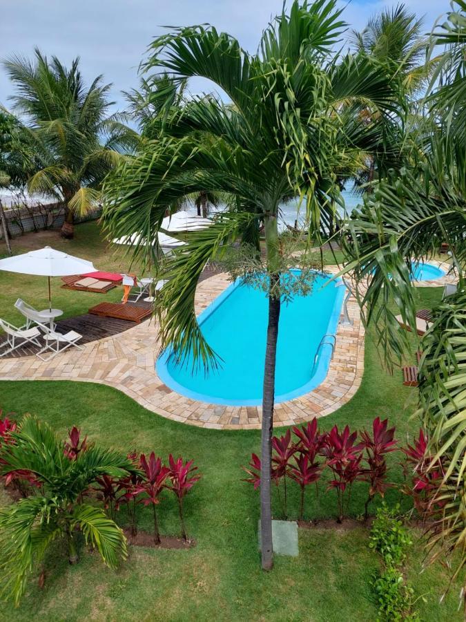 Apart Hotel Praia Dos Carneiros Ap 201 Pe Na Areia Tamandare Exterior photo