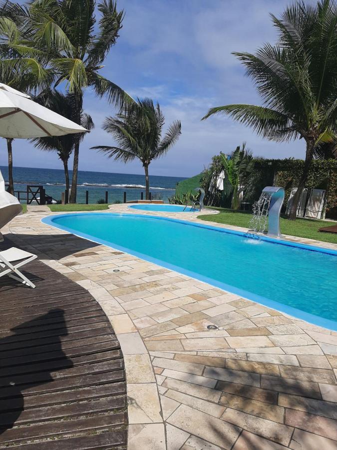 Apart Hotel Praia Dos Carneiros Ap 201 Pe Na Areia Tamandare Exterior photo